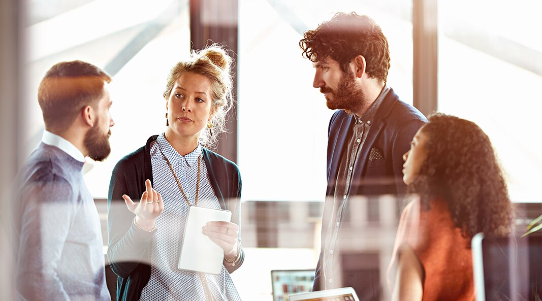 Sorgen Sie für umfassende, integrierte Sicherheit ohne Silostrukturen