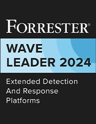 Forrester Wave<sup>™</sup>-Bericht Extended Detection And Response Platforms, Q2 2024