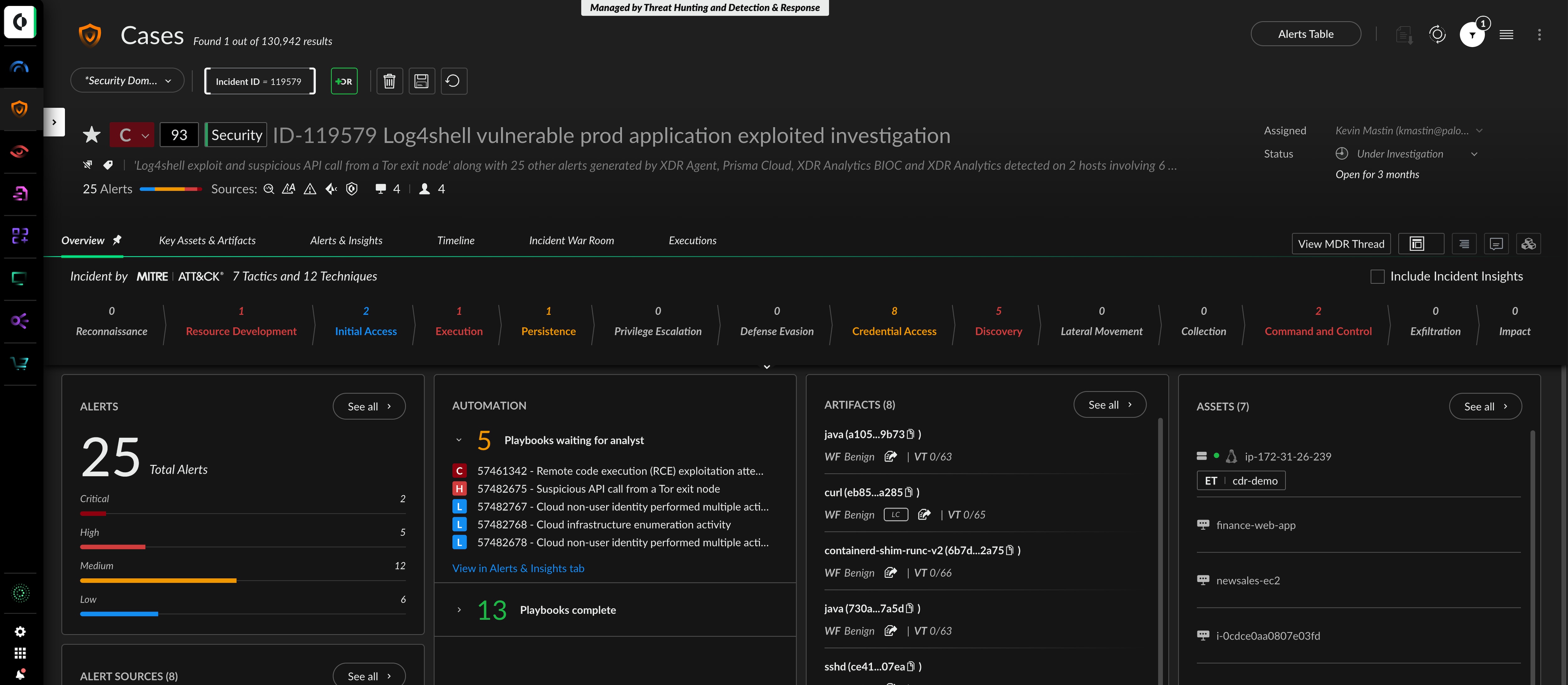 Überwachung des Laufzeitverhaltens