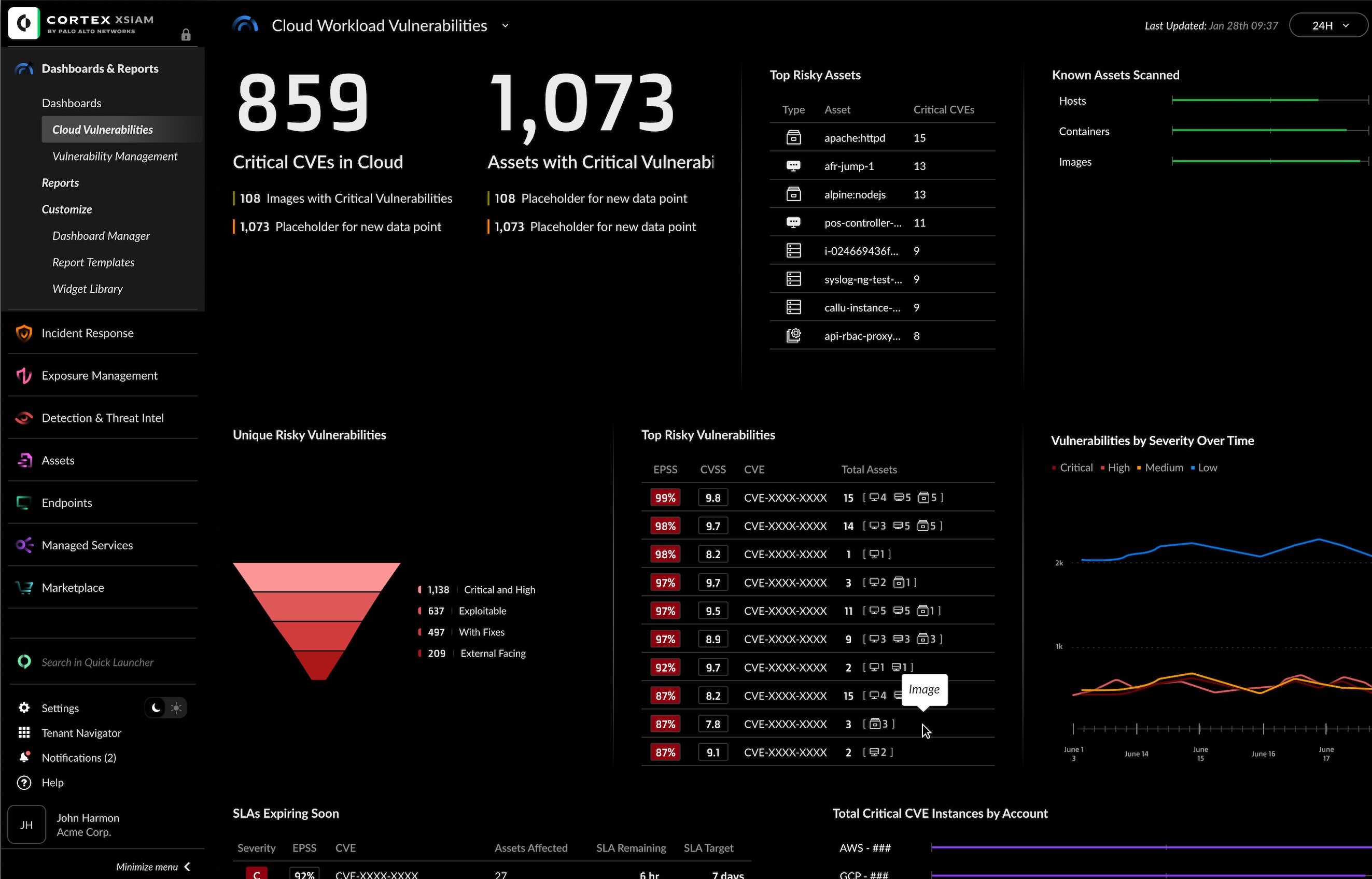 Web Application and API Security Front