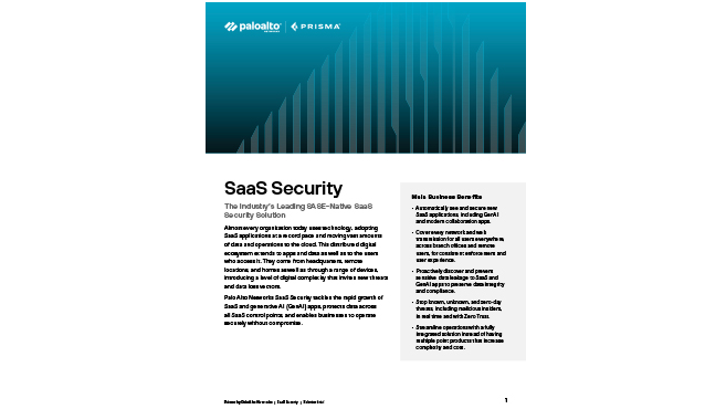 SaaS-Schutz in einer AI-basierten Welt