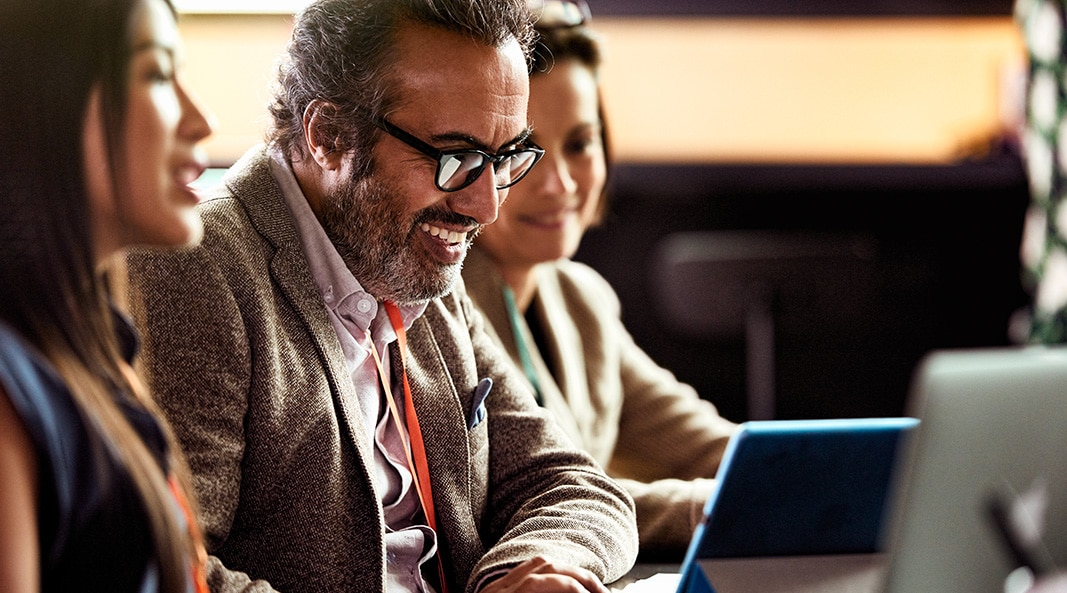 Sicherheit für die 5G-Transformation und für Multi-Access Edge Computing (MEC)