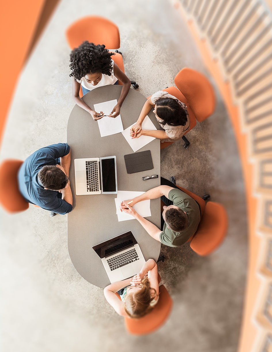 Nehmen Sie Kontakt auf