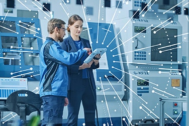 Einheitliche Cybersicherheit für ein global agierendes Unternehmen